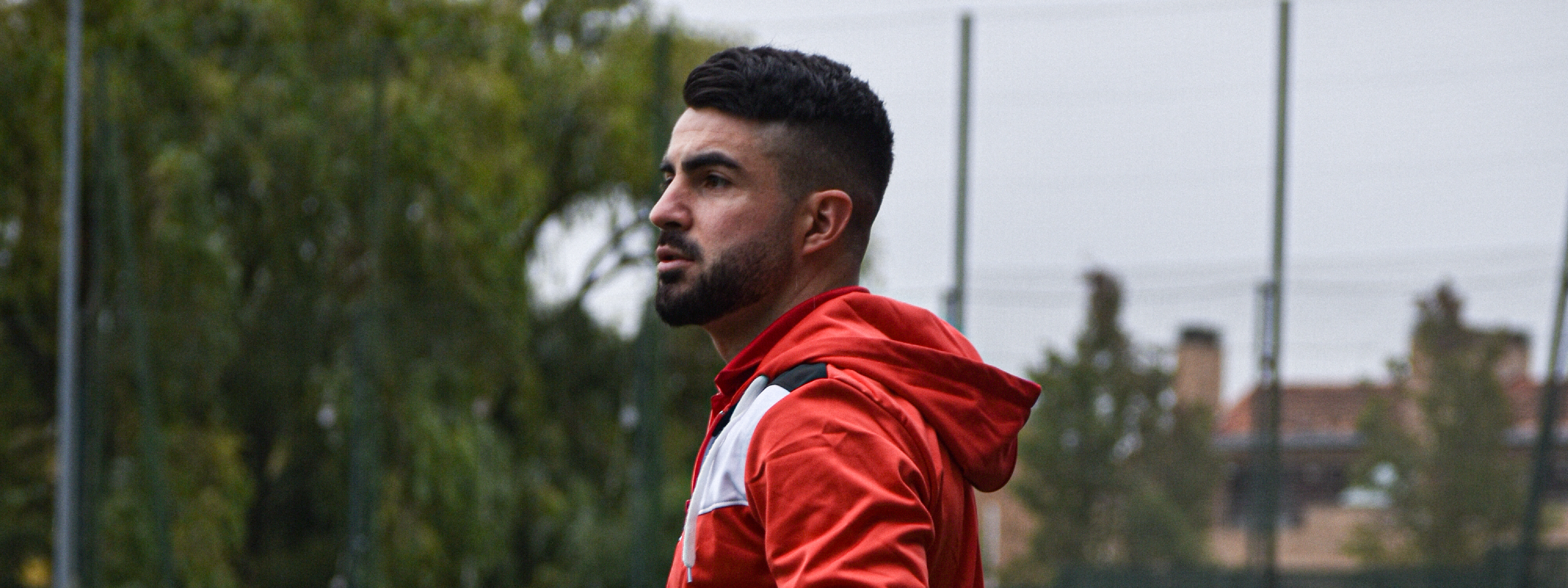 Álvaro Garrido: Un año al frente de la Mutilvera